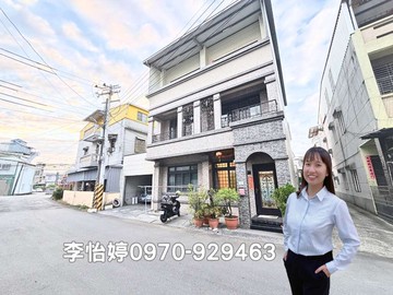 【獨棟透天】面寬雙車別墅｜孝親房｜近楠梓交流道｜高雄市大社區中正路