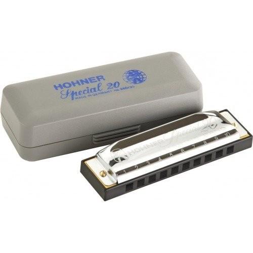 HOHNER SPECIAL20 A スペシャル20 10ホールハーモニカ