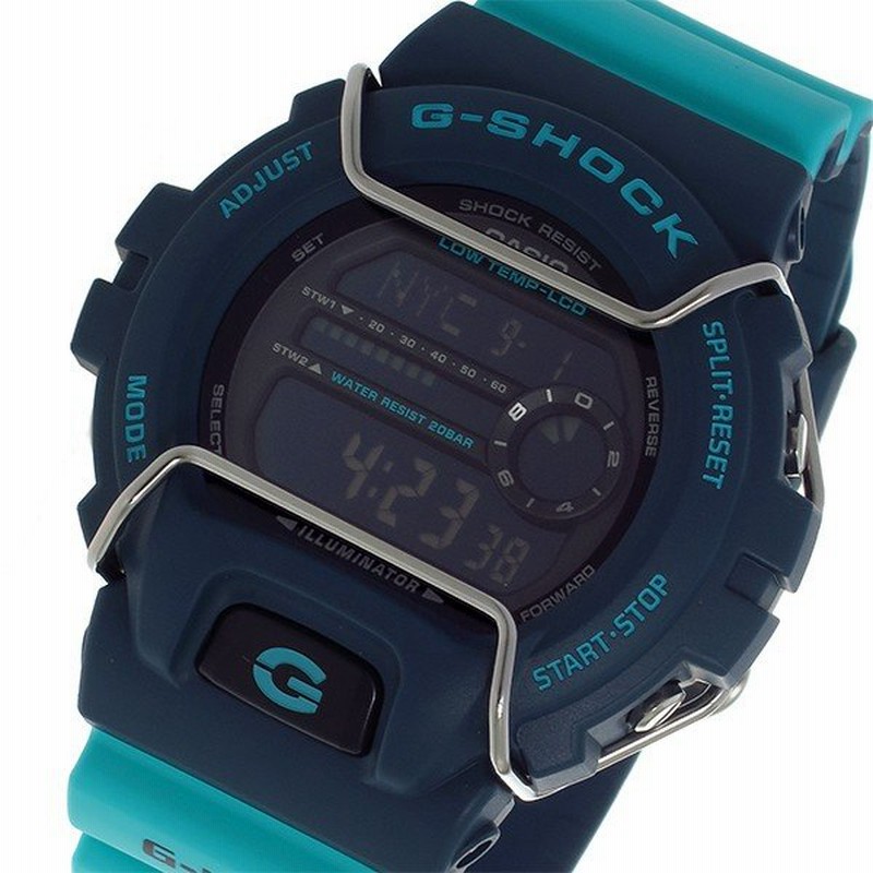 カシオ CASIO Gショック G-SHOCK G-LIDE クオーツ メンズ 腕時計 GLS