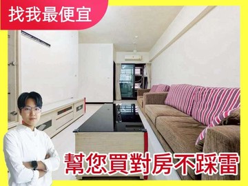 專任⭐️挑戰比實登最低還低｜東區兩房休旅車位｜台中市東區一心街