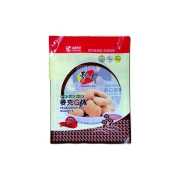 素之都麥克雞塊(蛋素)