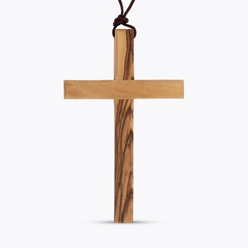 十字架 項鍊 飾品 汽車吊飾 12039-1