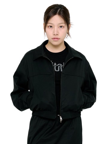 JACKET, POCKET SKIRT SET UP- JACKET 2COLOR (LEBSSJ