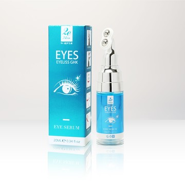 【組合優惠】Dr.愛伊生膚EYELISS GHK專利級逆時光眼部電波精粹(20ml) - 限量福利優惠