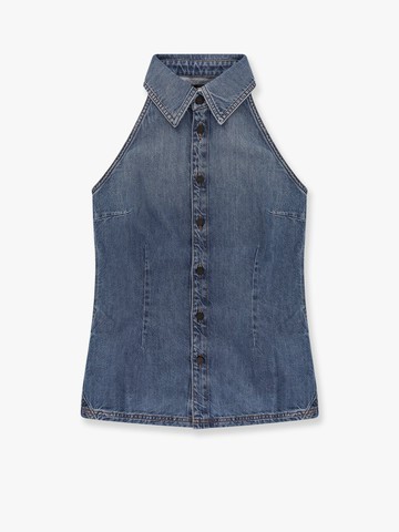 Summer marlin denim shirt - 3X1 - gender_Woman