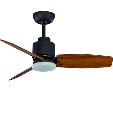 L01-21111A 仿古黑【DC直流馬達】36吋LED16W吊扇燈