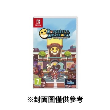 NS 躲避球學院 中文版