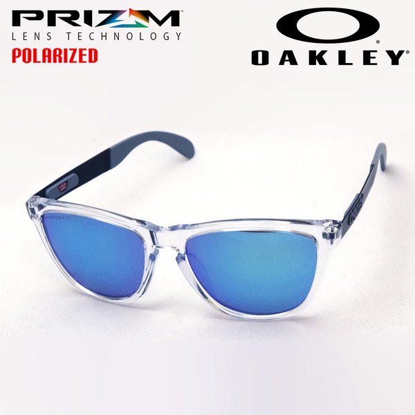 高額売筋】 FROGSKINS 当店オリジナル ZERO製 サングラス オークリー MIX ミラーレンズ OAKLEY 交換レンズ