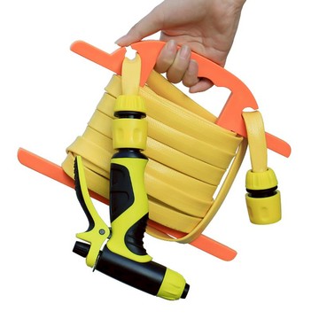 多功能洗車水槍刷車澆花神器家庭用水帶軟管水管噴頭高壓力沖水搶