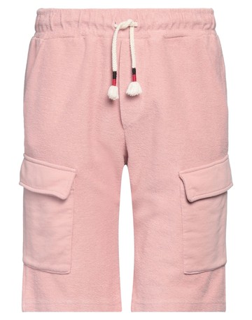 GREY DANIELE ALESSANDRINI Shorts & Bermuda Shorts - Item 30364729