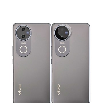 o-one 【小螢膜】vivo V50 鏡頭保護貼 全新升級 輕薄抗擊 划痕自動修復 (2入)