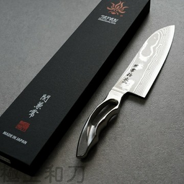 關 兼常 17層積層VG10不鏽鋼  三池系列 新潟 三條市 日本製 本職用 業務用170MM KC-193【極上和刀】【日本高品質菜刀】【APP滿額下單10%點數(單一帳號最高5000點)】1/31止