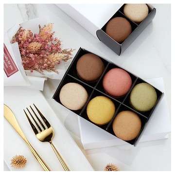 Joyce Chocolate~法式馬卡龍禮盒(6顆入)