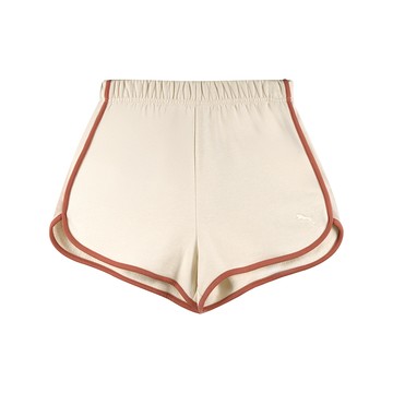 【PUMA官方旗艦】基本系列Her短褲 女性 69210287