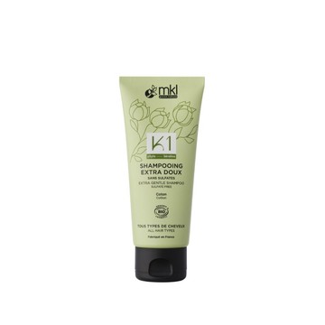 MKL 有機認證 全家溫和洗髮乳 100ml