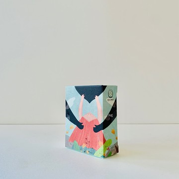 【滋潤型固體香水】關鍵字-Hug / 香調:哈密瓜+櫻花香水調