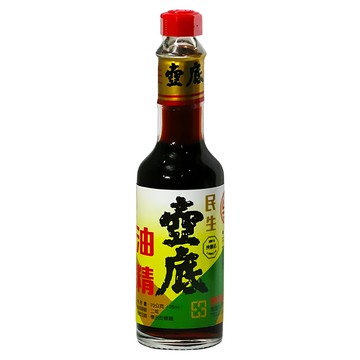 民生 壺底油精 70公克 (55毫升) 拌/煮/滷/炒/沾食皆宜  70g  1瓶
