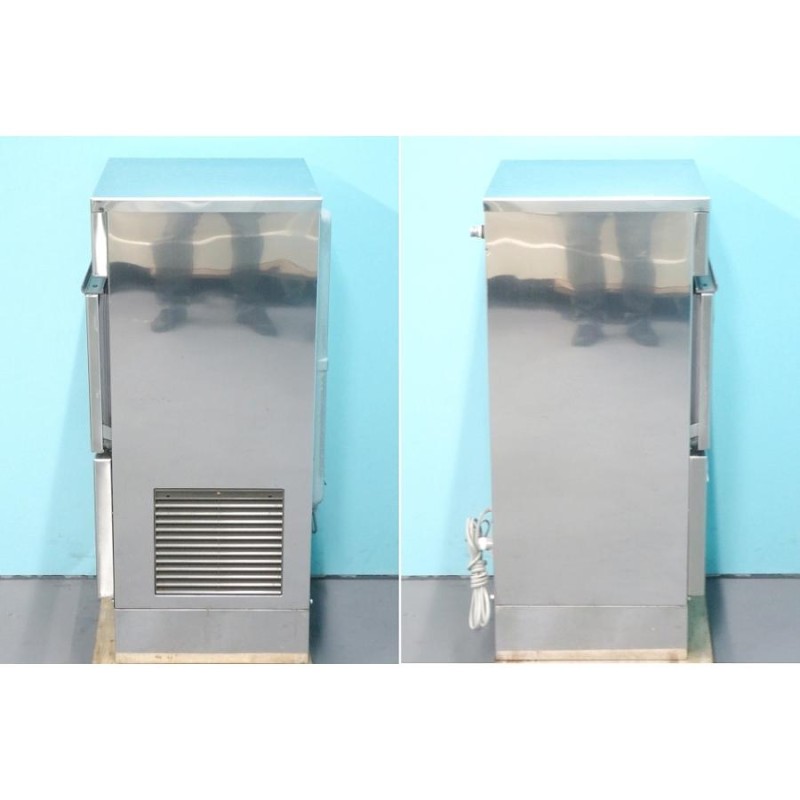 ホシザキ☆製氷機 キューブアイスメーカー アンダーカウンター