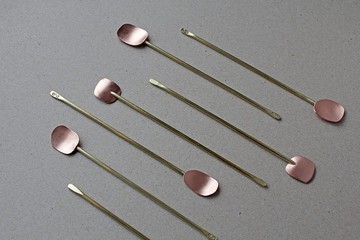 不規則攪拌/點心匙/聖誕禮物/交換禮物