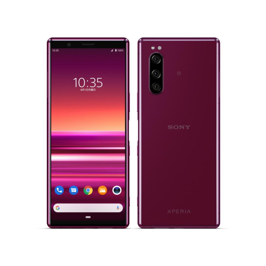 Sony Xperia 5 901SO 64GB SoftBank | LINEショッピング