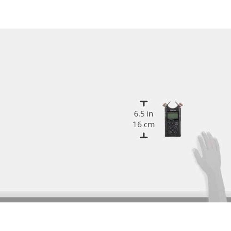 TASCAM(タスカム) DR-40X USBオーディオインターフェース搭載 4ch リニアPCMレコーダー ハンディレコーダー USBマイ