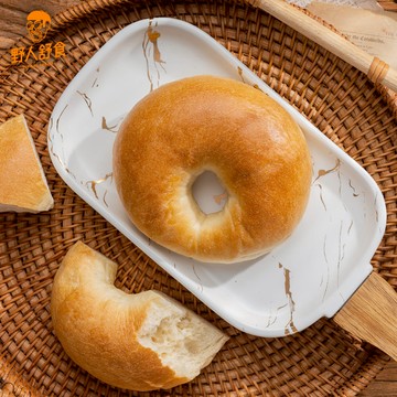經典原味80g│職人貝果