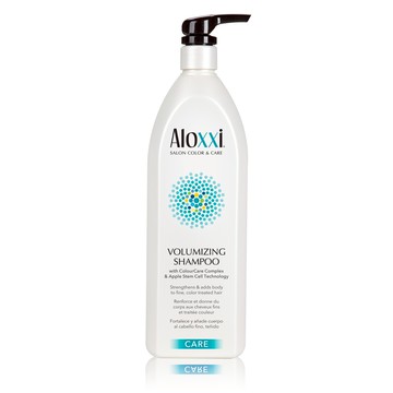 耐克斯＊Aloxxi熊果雲彩洗髮精1000ml/豐盈蓬髮、滋養柔順