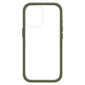 RHINOSHIELD 犀牛盾 Mod NX 框背蓋組合  軍綠色  iPhone 17