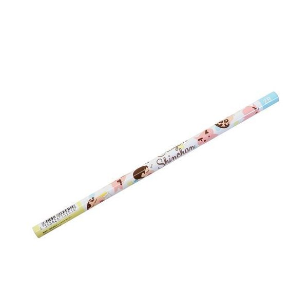 丸軸 えんぴつ2b 鉛筆 クレヨンしんちゃん パステルパジャマ ティーズファクトリー 新学期準備文具 小学生 中学生 通販 Lineポイント最大0 5 Get Lineショッピング