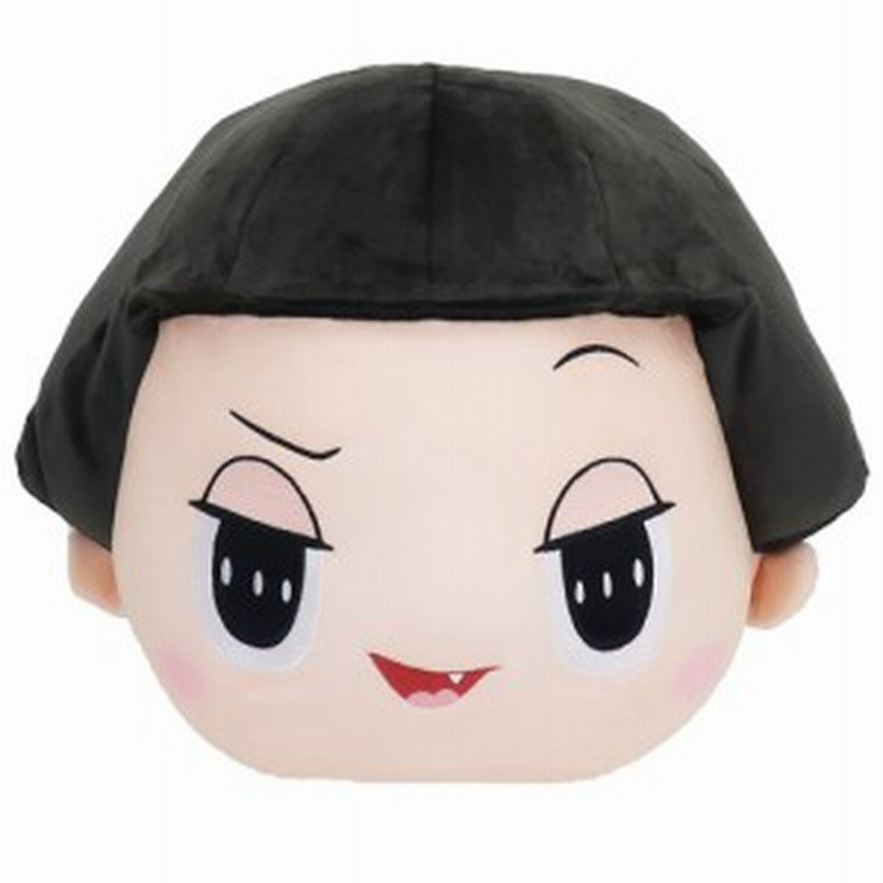 チコちゃんに叱られる ぬいぐるみ もっちぃもっちぃ フェイス型 クッション チコちゃん Nhk ぬいぐるみクッション キャラクター グッズ 通販 Lineポイント最大1 0 Get Lineショッピング