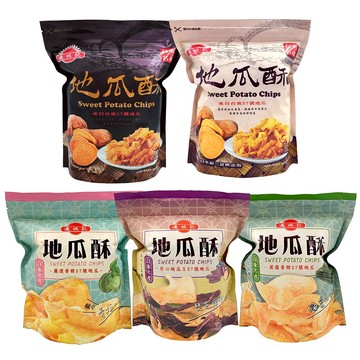 【連城記】地瓜酥 140公克/包