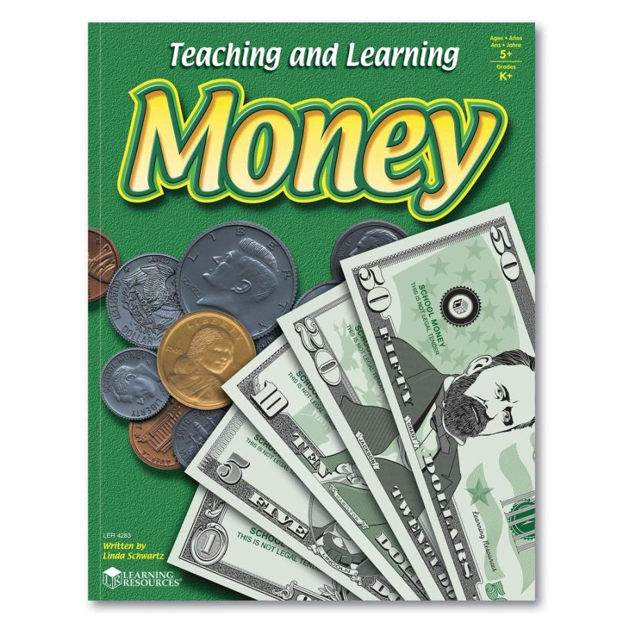 Teaching  Learning Money Activity Book