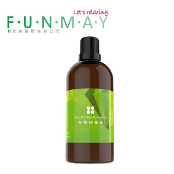 甜美夢鄉按摩油 100ml
