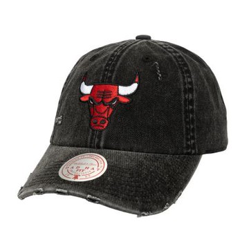 Mitchell & Ness NBA GGPA STRAPBACK BULLS 男 休閒帽 HD11387-CBUBLCK