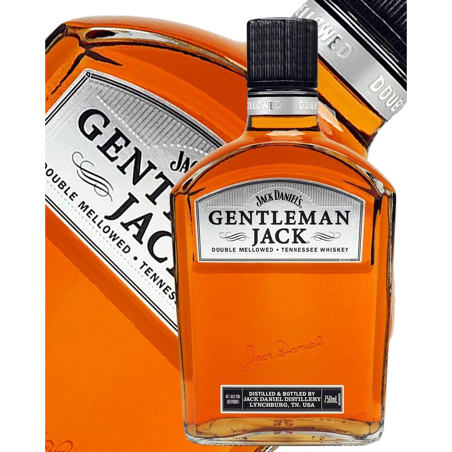 Jack Daniel Distillery ジャックダニエル ジェントルマンジャック 750ml 通販 LINEポイント最大GET |  LINEショッピング