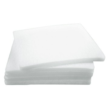 《IQAir》空氣清淨機 PF40 Filter 套件替換粗粉預過濾墊（5入）