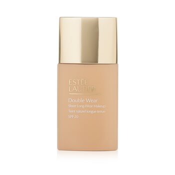 Estee Lauder 雅詩蘭黛 Double Wear Sheer 持久霧光粉底液SPF 20 - # 2N1 Desert Beige 30ml/1oz-粉底及蜜粉