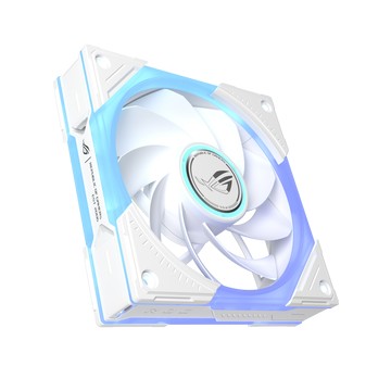 ROG Eurux GR120 ARGB Reverse Fan White Edition - Single Pack