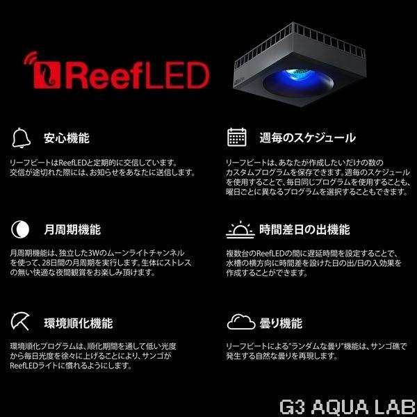 Redsea リーフLED ReefLED90 レッドシー