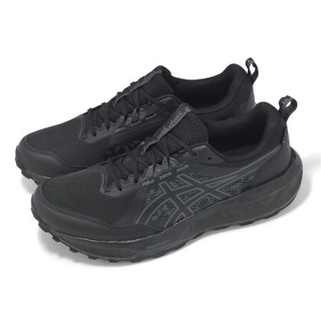 Asics 越野跑鞋 GEL-Sonoma 8 GTX 男鞋 黑 防水 抓地 全黑 戶外 運動鞋 亞瑟士 1011B977002