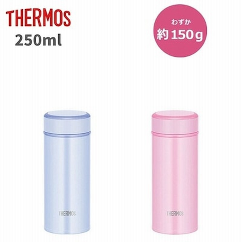 サーモス 水筒 マグ ミニ サイズ 子供 大人 人気 おしゃれ 保温 保冷 250ml ステンレス ボトル Jog 250 スポーツ飲料ok 通販 Lineポイント最大1 0 Get Lineショッピング