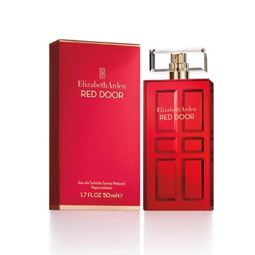 Elizabeth Arden 雅頓 經典紅門淡香水 50ML (原廠公司貨)