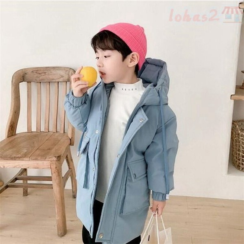 ダウンコート ダウンジャケット 子ども フード ファー 子供服 男の子 女の子 ダウン アウター 秋 Www Heartrust Co Jp