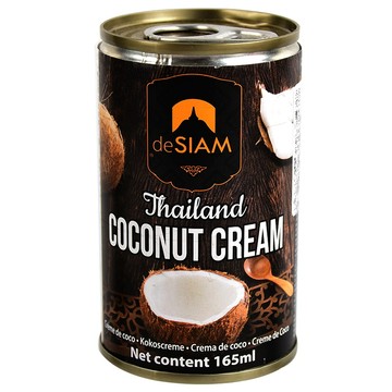 #悠西將# 泰國 deSIAM 泰式椰漿 椰漿 SIAM
