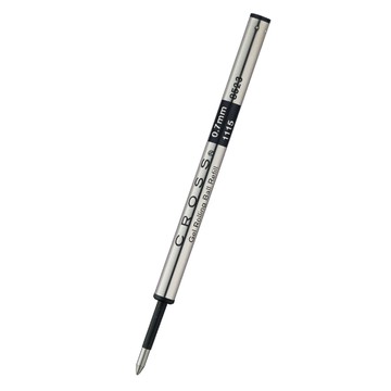 CROSS 高仕 鋼珠筆筆蕊 8523  黑色  1支