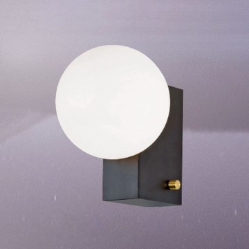 G9 白玉玻璃壁燈 B102-13-64948