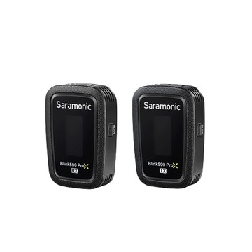 Saramonic Blink500 ProX B1 一對一 2.4GHz無線麥克風系統