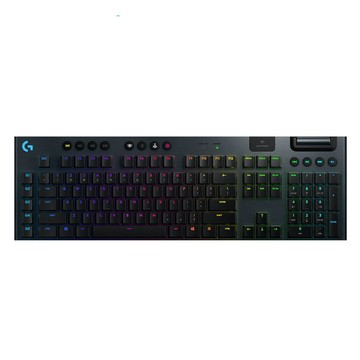羅技 Logitech G913 Clicky 青軸無線機械遊戲鍵盤