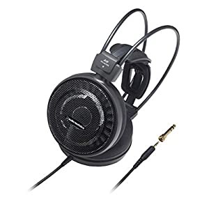 audio-technica エアーダイナミックシリーズ オープン型ヘッドホン ATH-AD700X(中古品)