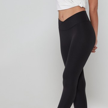 VERVE x KATIE｜Luxo 裸感交叉Leggings